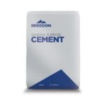 Breedon General Purpose Cement 25Kg Plastic Bag